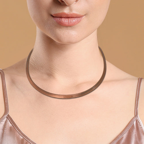 Basic Copper Slider/ Chokers