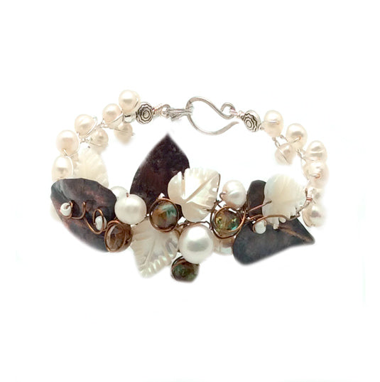 Pearl Pure | Freshwater Pearl Bracelet – Liry's Jewelry